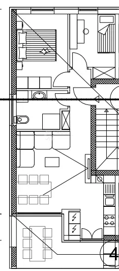 Flat Valmade, Pula, 47,80m2 – 2