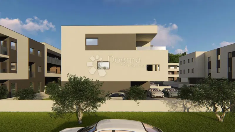 Allogio Valmade, Pula, 47,80m2 – 3