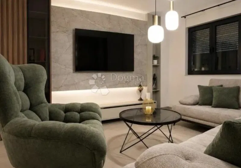 Apartment Punat, 68m2 – 2