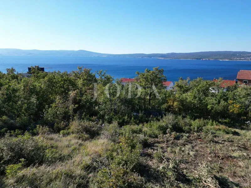 Crikvenica plot with valid building permit – 3