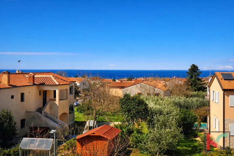 POREČ, STAN S POGLEDOM NA MORE #PRODAJA – 3