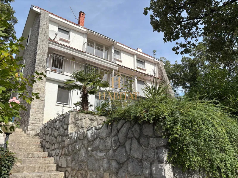 Matulji, samostojeća kuća s bazenom, 250 m2