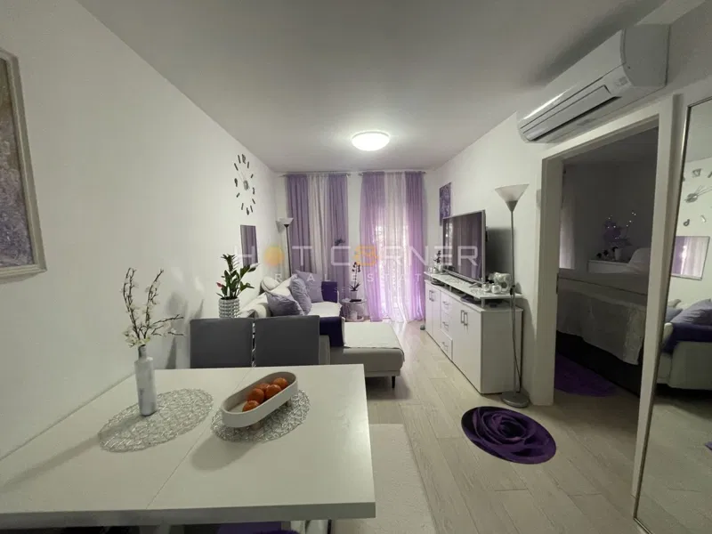 Monvidal, stan 40m2, 1 spavaća soba, terasa, natkriveni parking – 3