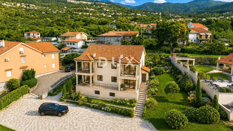 Ичичи, Польша - трехэтажный строящийся многоквартирный дом, 225 м2, гостиная + 3 спальни, с панорамным видом на море, общая площадь 420 м2. – 2