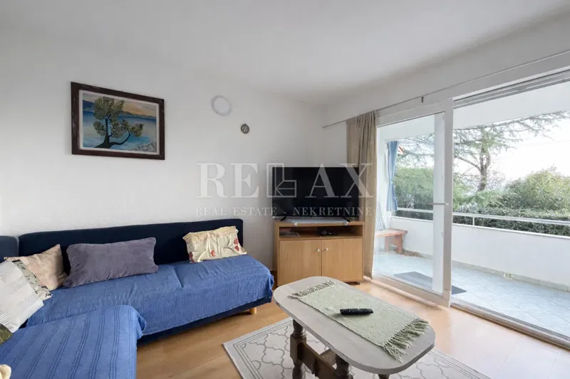 Novi Vinodolski - condominio in seconda fila sul mare – 2