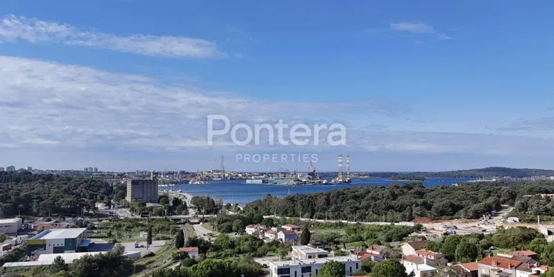 PULA – NOVOGRADNJA | Stan na 4. katu 93,15 m² | garažno parkirno mjesto A35 – 3