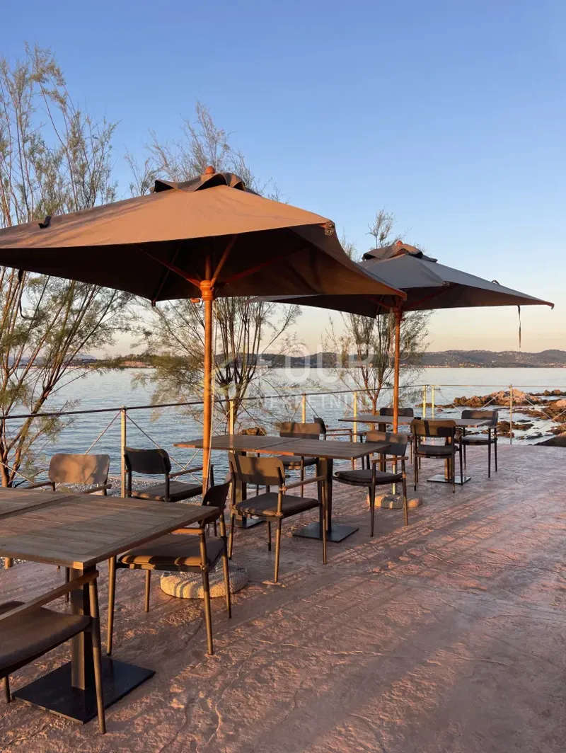 Istria, Umag - area, apartment - luxury resort, 1st row to the sea – 2