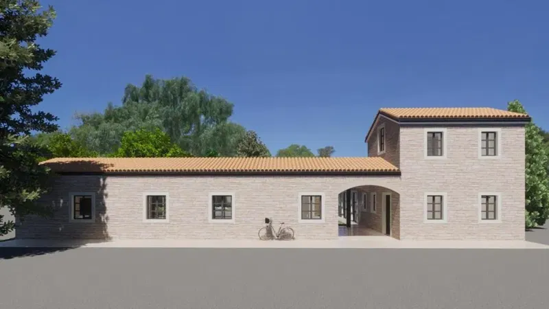 House Višnjan, 180m2 – 3