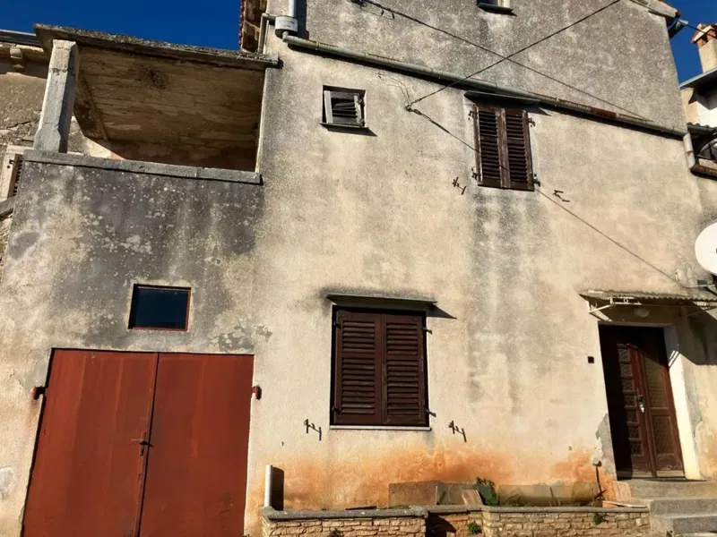 Ház Sveti Lovreč Pazenatički – 2