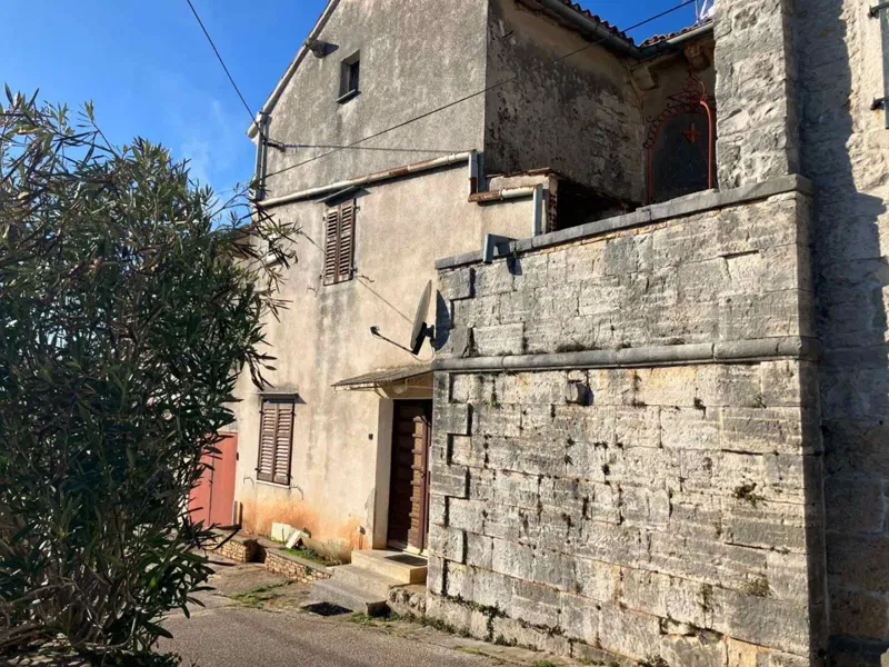 Ház Sveti Lovreč Pazenatički – 3