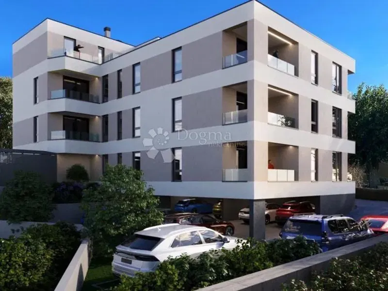 Flat Veruda, Pula, 52,44m2 – 2