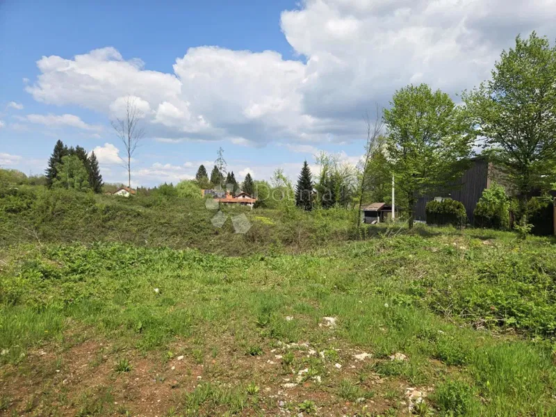 Building land Gornji Zvečaj, Generalski Stol, 2.940m2 – 2
