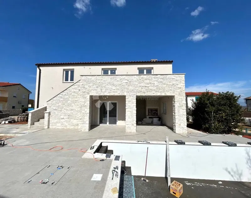 Дом Sveti Anton, Malinska-Dubašnica, 175,45m2 – 3