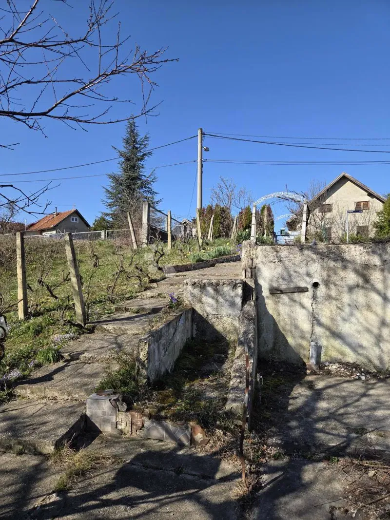 Terreno edificabile Paruževina, Sesvete, 959m2 – 2
