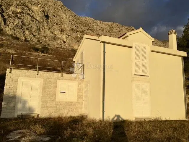 Casa Lokva Rogoznica, Omiš, 8.183m2 – 3
