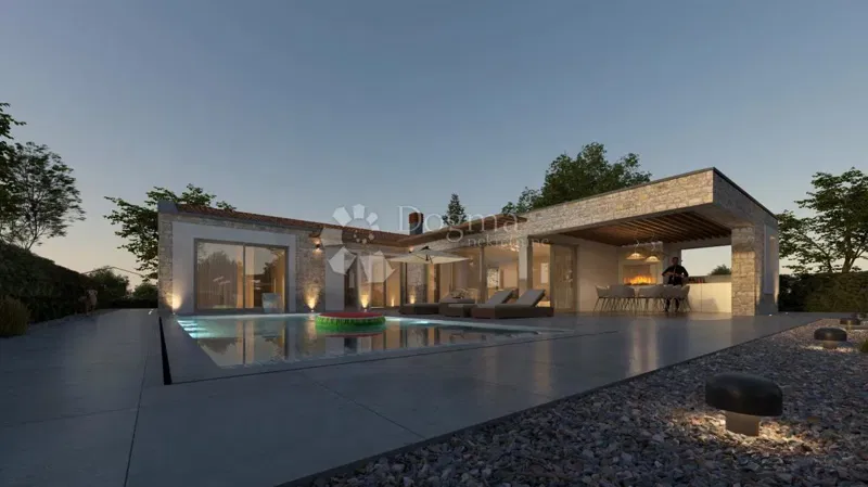 House Baderna, Poreč, 160m2 – 2