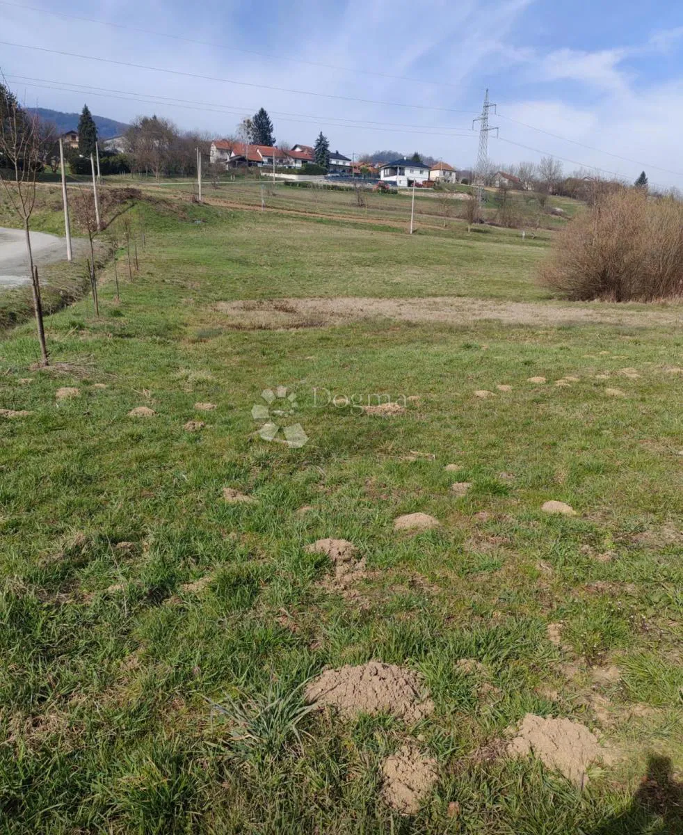 Bauland Remetinec, Novi Marof, 928m2
