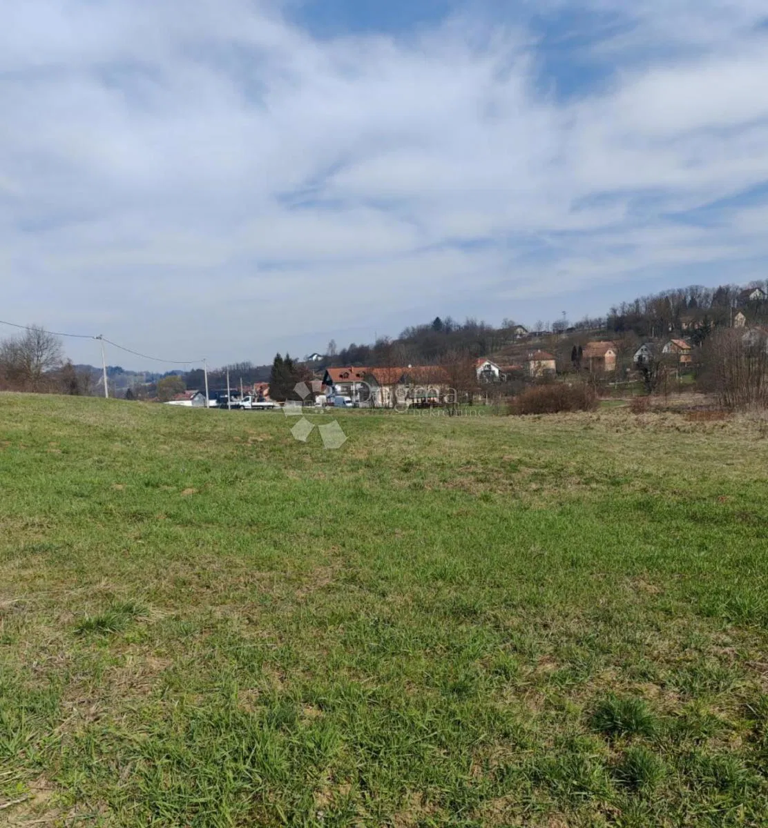Építési telek Remetinec, Novi Marof, 2.234m2