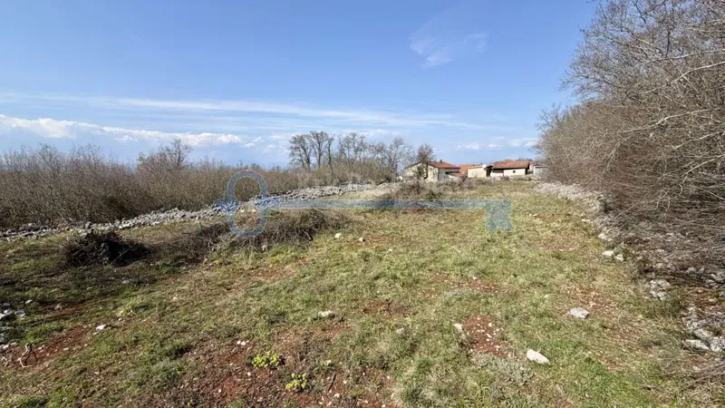 Grundstück Malinska, Malinska-Dubašnica, 513m2