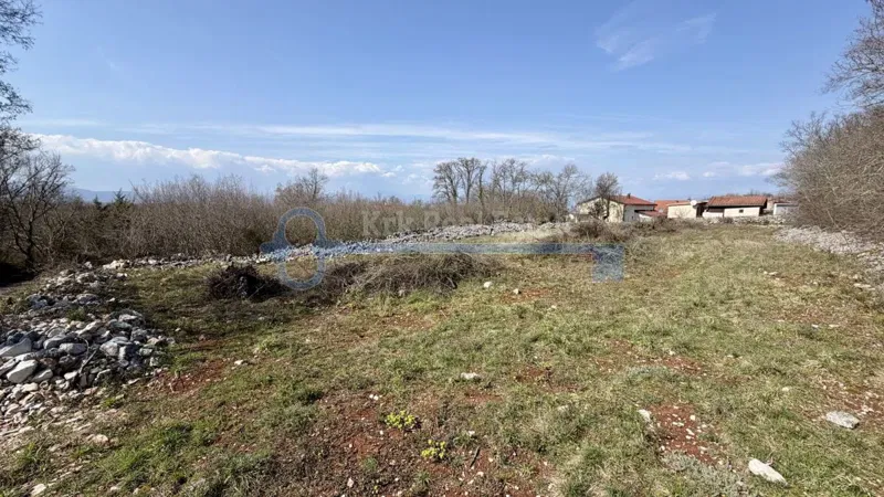 Grundstück Malinska, Malinska-Dubašnica, 1.746m2