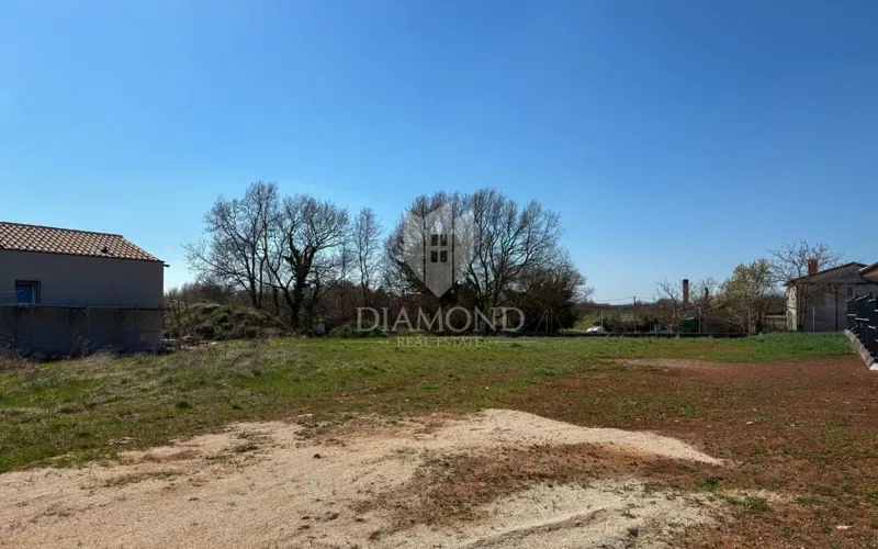 Labin, surroundings, building plot in a quiet location – 2