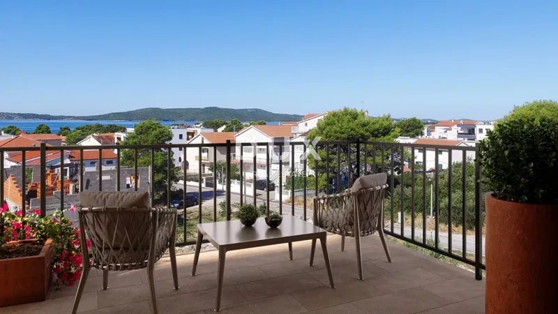 ŠIBENIK, BRODARICA - Two-bedroom apartment on the 2nd floor with a view of the sea and the island of Krapanj S6 – 2