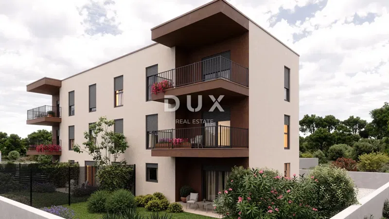 ŠIBENIK, BRODARICA - Two-bedroom apartment for sale on the 1st floor S4 – 2