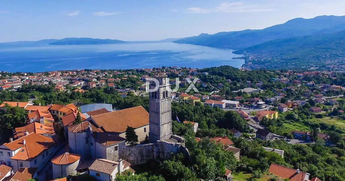 KASTAV, REŠETARI - Építési telek társasház építéséhez
