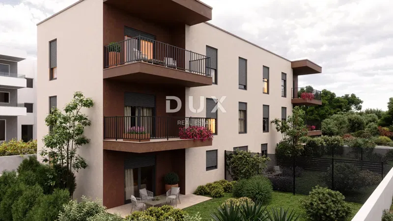 ŠIBENIK, BRODARICA - beautiful two-bedroom apartment on the ground floor S3 with a large garden and terrace – 2