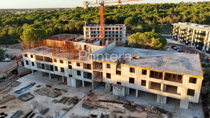 ISTRA, POREČ – Dvosoban stan južne orijentacije u novogradnji | 54,52 m² (ZG30G1) – 3