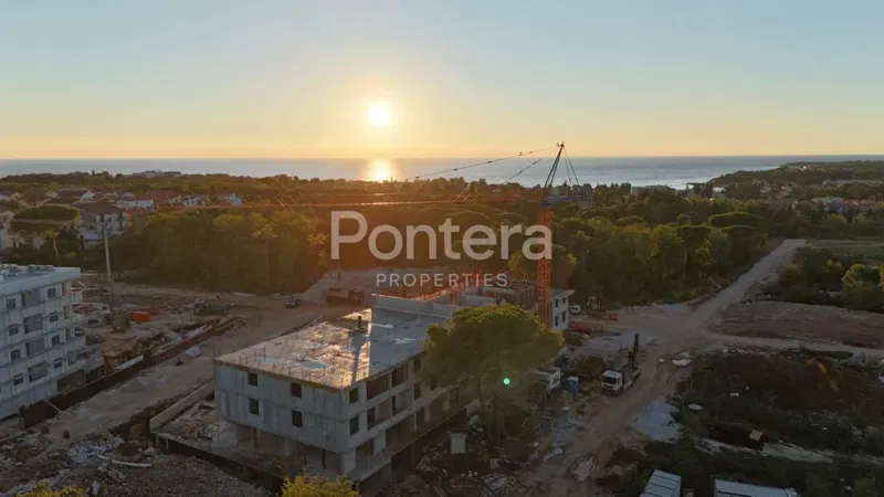 ISTRA, POREČ– Jednosoban stan na 2. katu novogradnje | 46,99 m² (ZG30A2) – 3