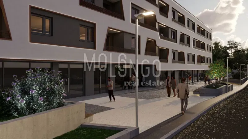 ISTRA, POREČ– Jednosoban stan u novogradnji | 46,99 m² (ZG30A1) – 3