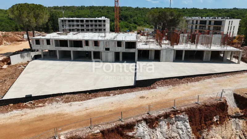 ISTRA, POREČ– Jednosoban stan u novogradnji | 46,99 m² (ZG30A1) – 2