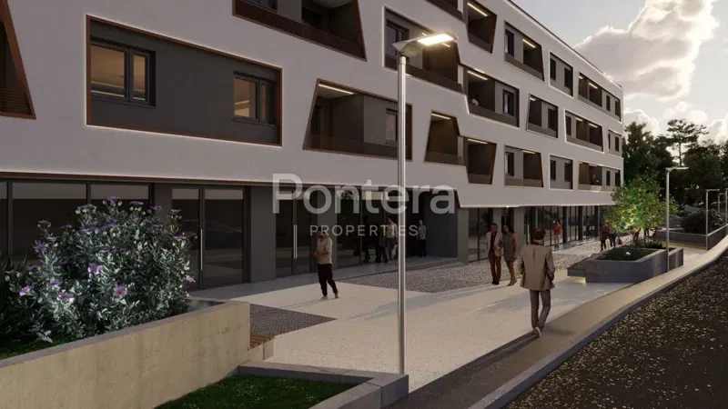 ISTRA, POREČ – Prostran jednosoban stan na 2. katu novogradnje | 46,98 m² (ZG30B2) – 3