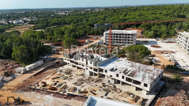 ISTRA, POREČ – Prostran jednosoban stan na 1. katu novogradnje | 46,98 m² (ZG30B1) – 2