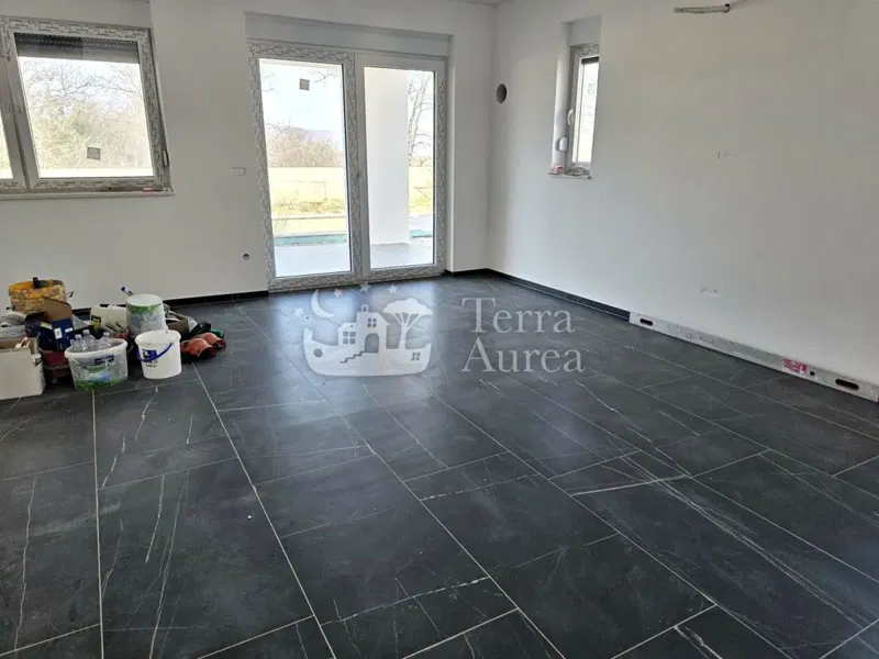 House Krk, 333m2 – 2