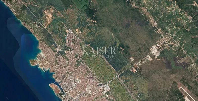 Земля под застройку Bili brig, Zadar, 587m2 – 3