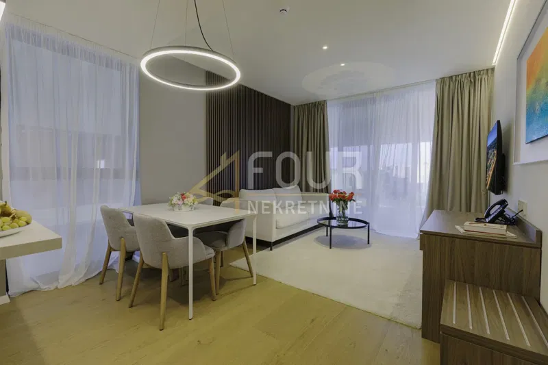 Istria, Umago - zona circostante, appartamento - resort di lusso, prima fila sul mare – 2