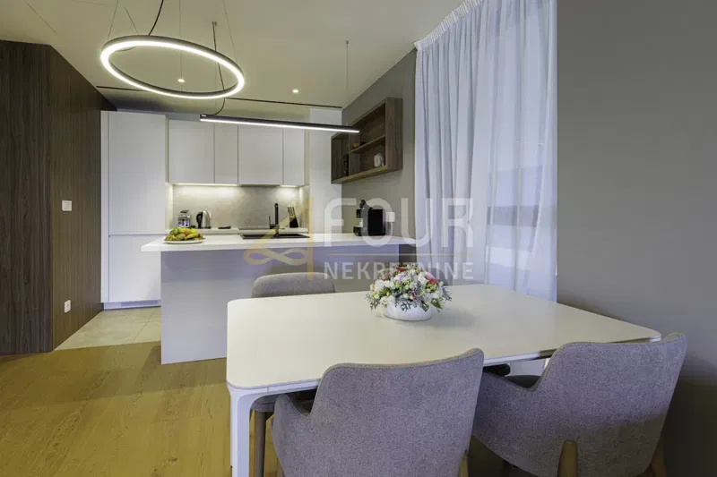 Istria, Umago - zona circostante, appartamento - resort di lusso, prima fila sul mare – 3