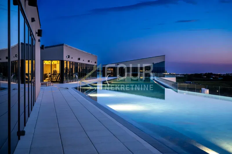 Istria, Umag - area, apartment - luxury resort, 1st row to the sea – 2