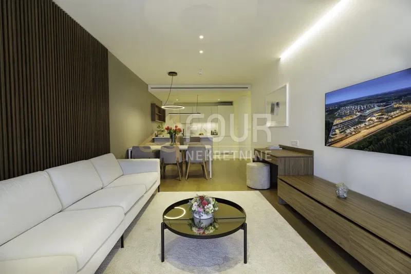 Istria, Umag - area, apartment - luxury resort, 1st row to the sea – 3