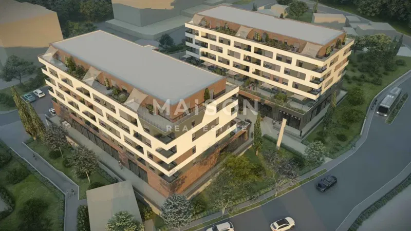 Flat Srdoči, Rijeka, 58,94m2 – 2