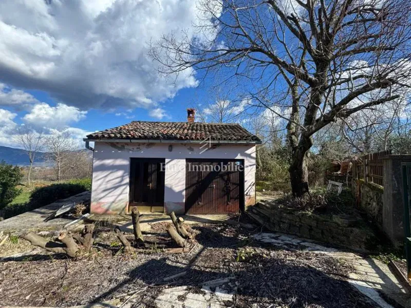 Istria - house with large garden and outbuilding – 2