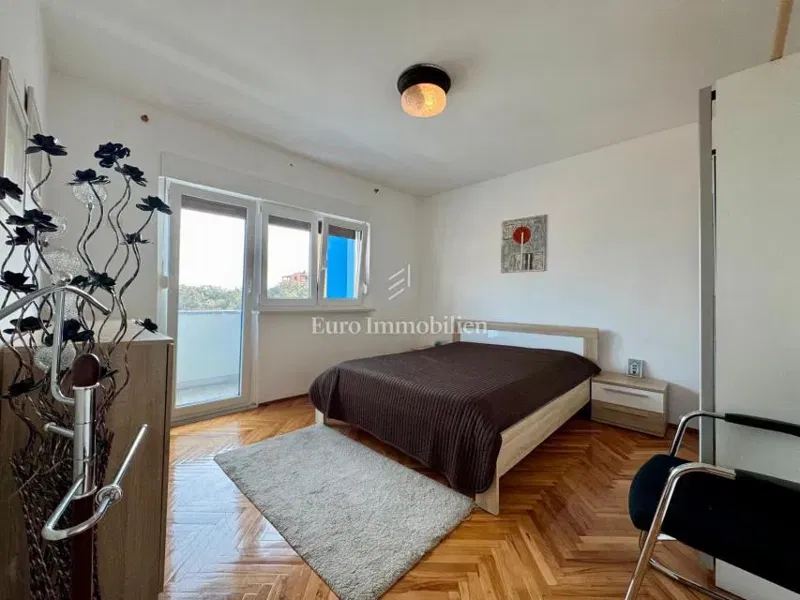 Istria - appartamento con vista mare in posizione tranquilla – 2