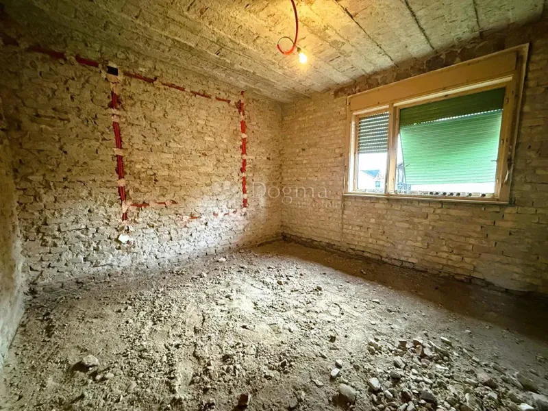 House Draškovec, Prelog, 110,07m2 – 2