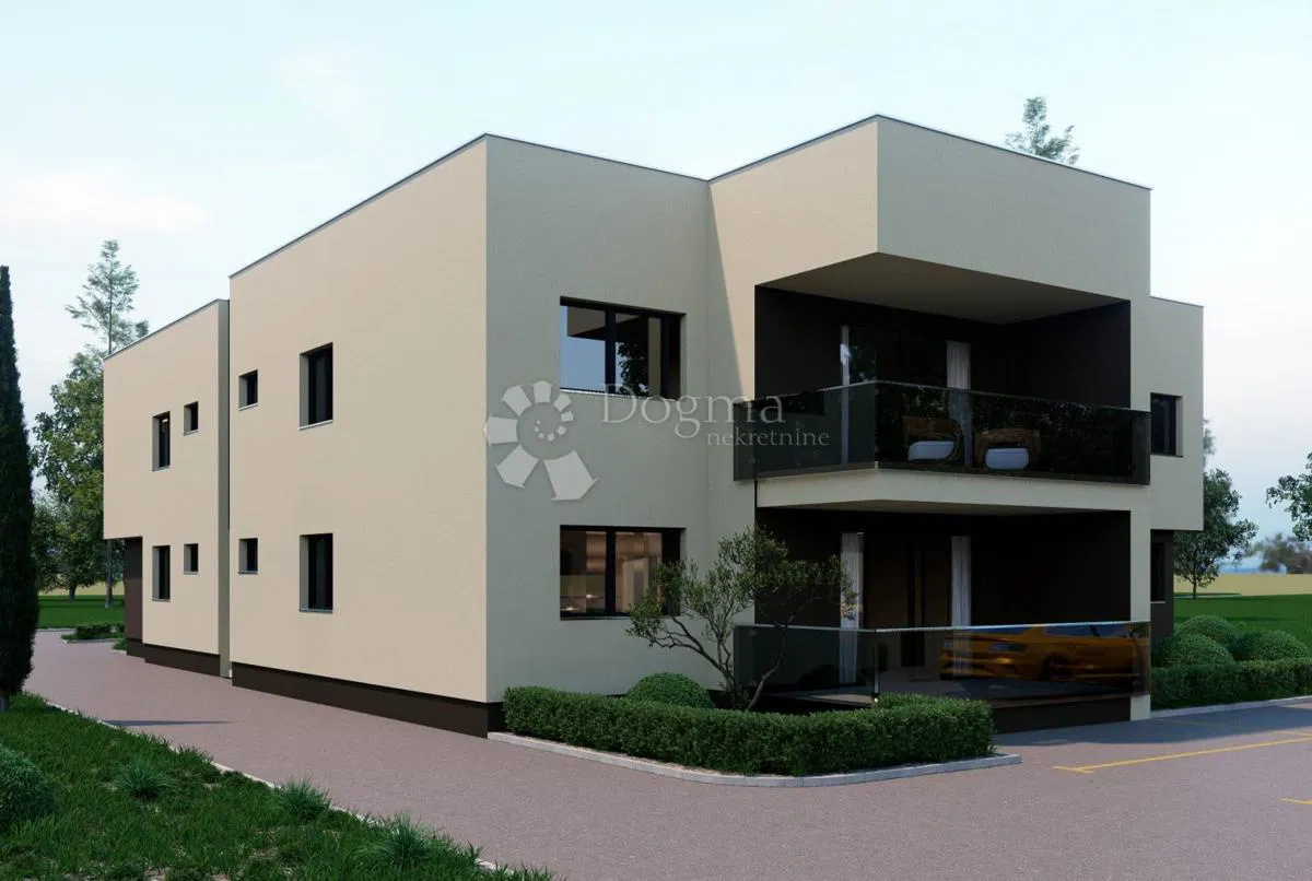 Lakás Centar, Bjelovar, 84,87m2
