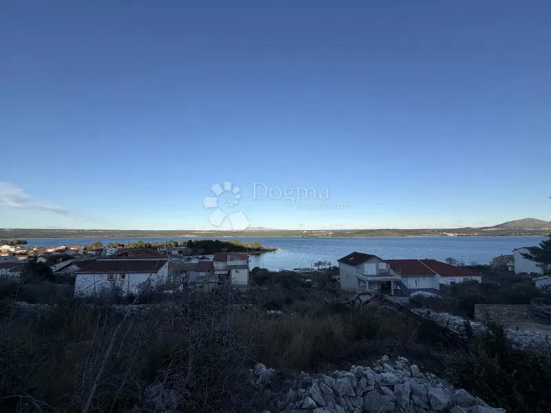 Építési telek Raslina, Šibenik - Okolica, 1.050m2 – 3