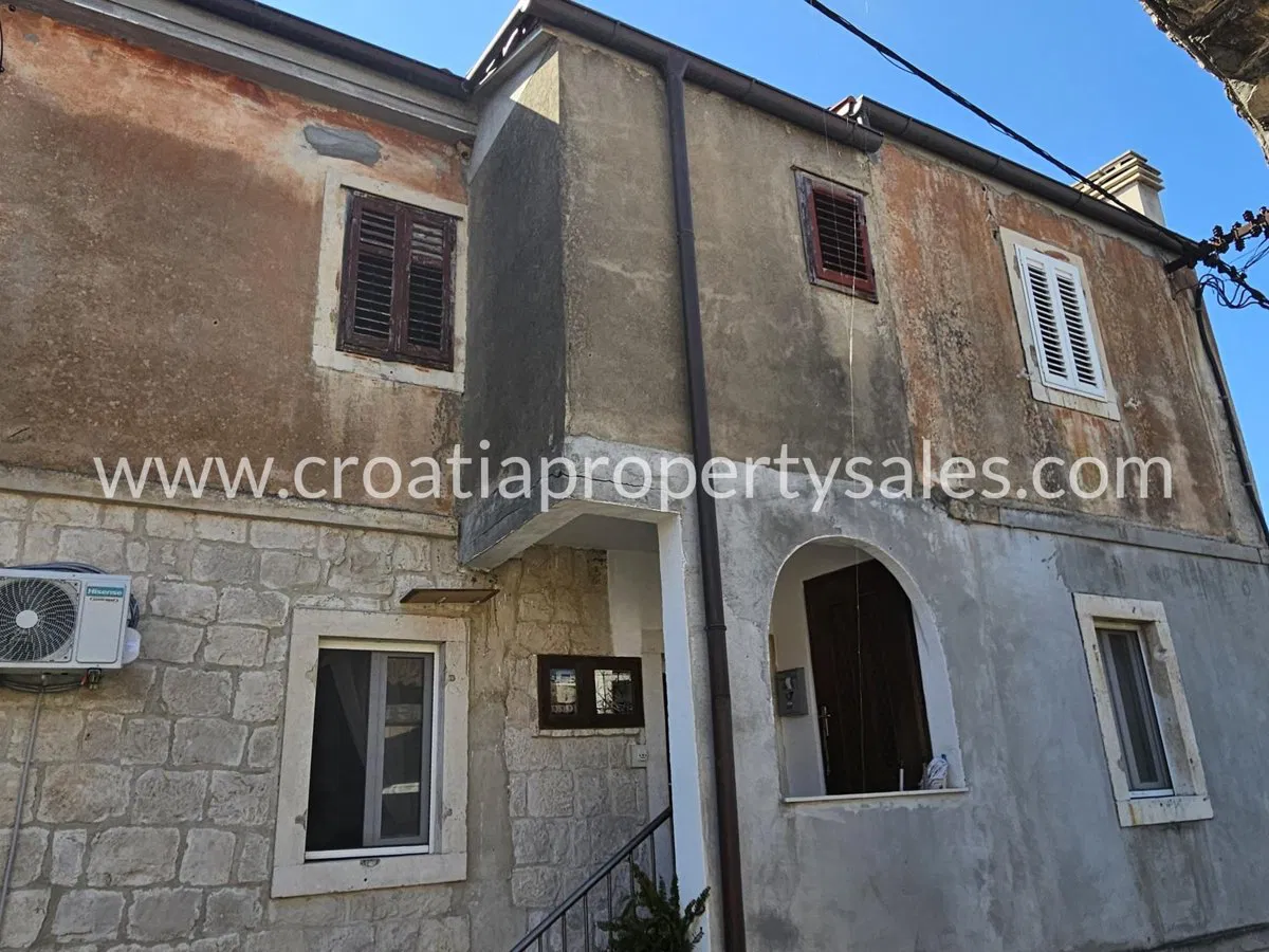 Hvar, apartman, prodaja, 150.000 €