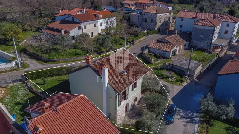 Buje, dintorni, casa indipendente con vista mare! – 2