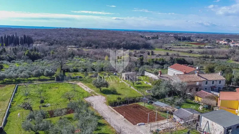 Buje, dintorni, casa indipendente con vista mare! – 3